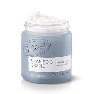 Shampoo Creme with Pink Berry Extract, 3.5 FZ