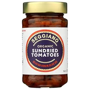 Organic Sundried Tomatoes in EVOO, 7.9 OZ
