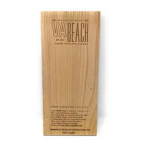 5 X 11 Cedar Grill Plank