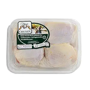 Bone In Chicken Thighs