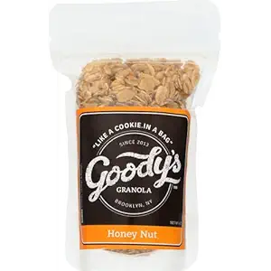 Honey Granola, 4 OZ