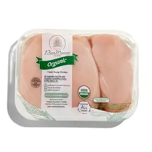 Organic Chicken Breast Cutlet