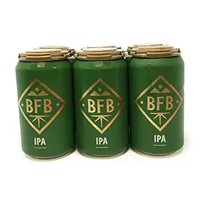 IPA 6Pk Cans, 12 FZ