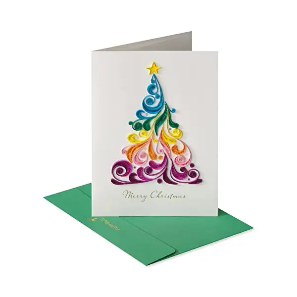 Christmas Card, 1 EA 4