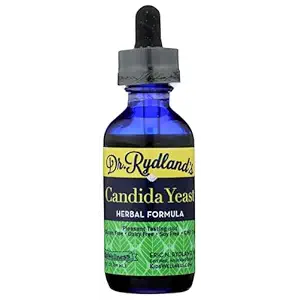 Candida Herbal Formula, 2 FZ
