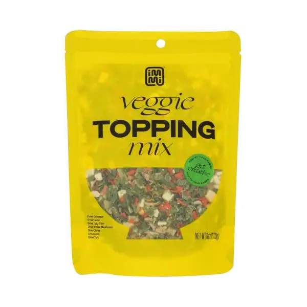 Ramen Topping, 6 OZ 1