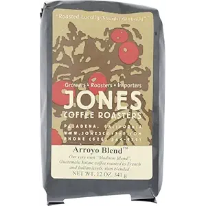 JONES COFE-ARROYO BLEND, 12 OZ
