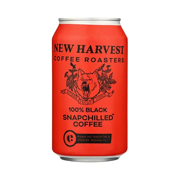 Black Snapchilled Coffee 1