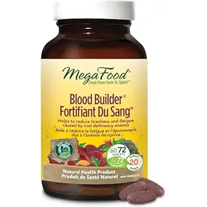 Blood Builder Dailyfoods, 72 CT
