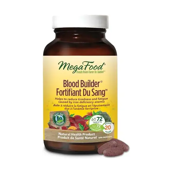 Blood Builder Dailyfoods 1