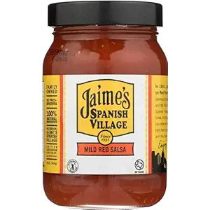 Mild Red Salsa, 16 OZ