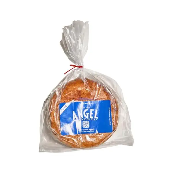 Whole Wheat Pita 4 Count 1