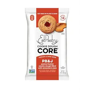 Peanut Butter Jelly Core Cookie Dough, 10 OZ