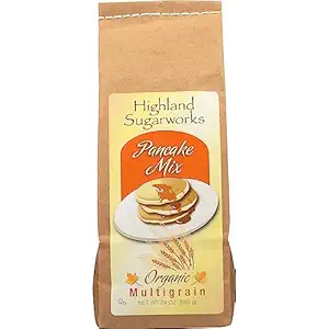 Organic Multigrain Pancake Mix, 24 OZ