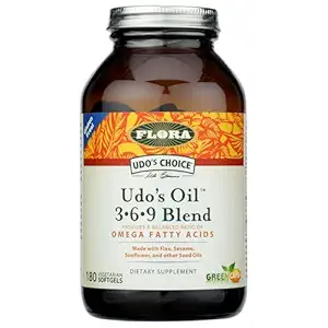 3.6.9 Oil Blend Capsules, 180 CT