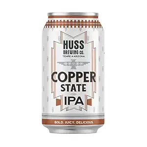 Ipa Copper State Can 6Pk, 12 FZ