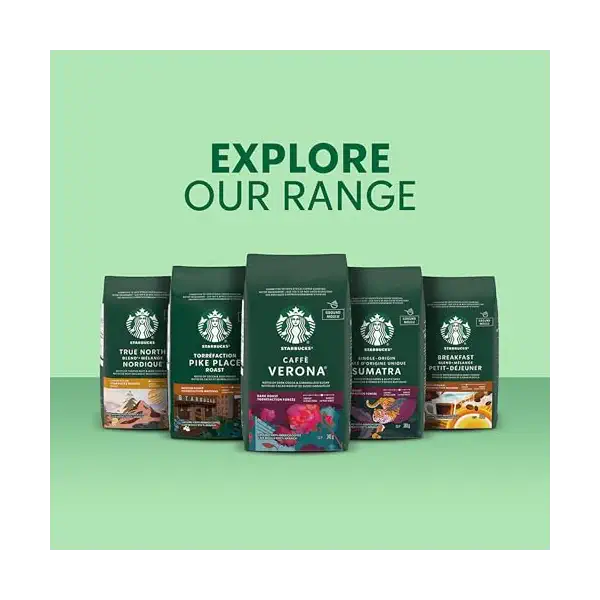 True North Blend Ground Coffee 6