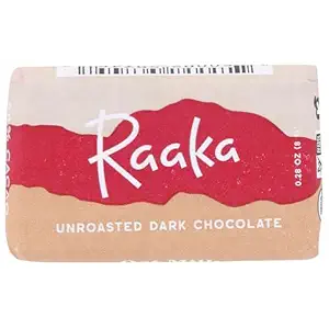 Organic Mini Oat Milk Chocolate Bar, 0.28 OZ