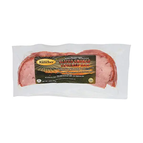 Pork Ham Sliced Boneless 1