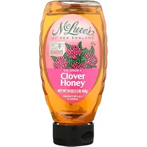 Clover Honey, 16 OZ