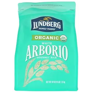 Organic White Arborio Rice, 64 OZ