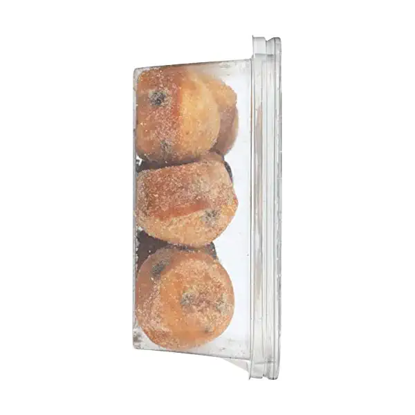 Chocolate Chip Doughnut Muffins 3