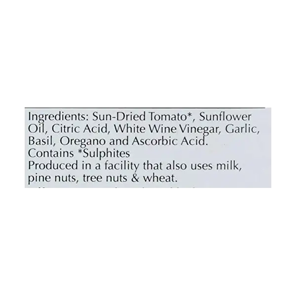 Sun Dried Tomatoes In Oil 4
