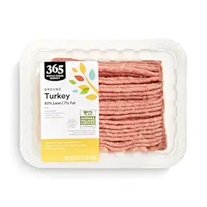 365 by Whole Foods Market, Dark Ground Turkey, 16 Ounce