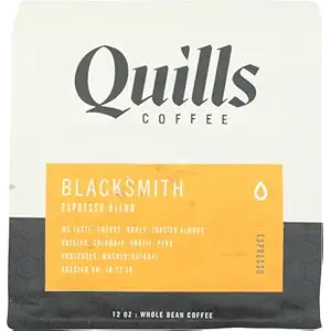 Coffee Blacksmith Espresso, 12 OZ
