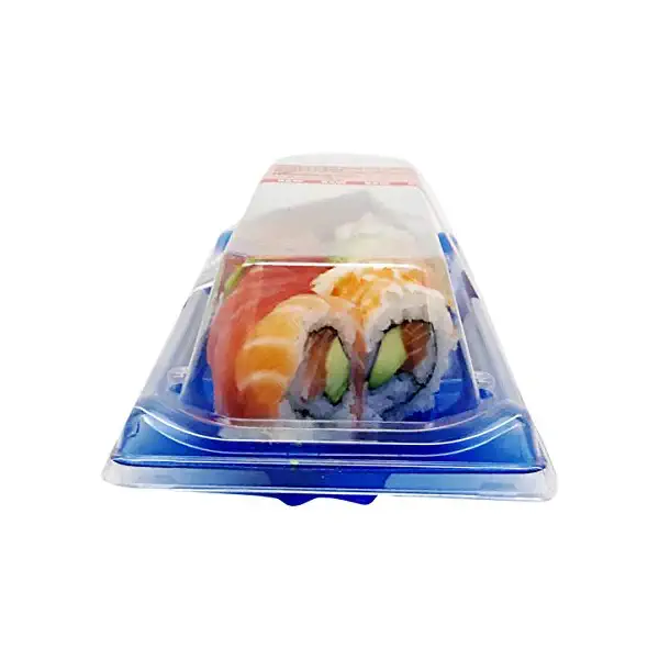 Rainbow Roll 6