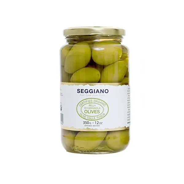 Og Bella Di Cerignola Olives 1