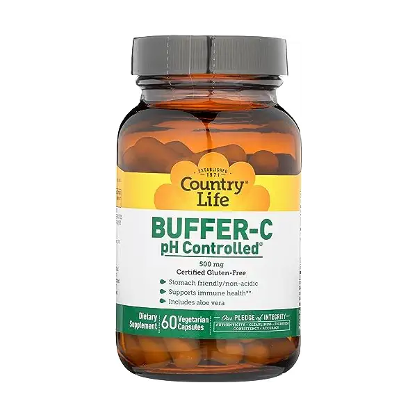 Buffer C PH Controlled 500 MG 1
