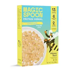 Honey Nut Cereal, 7 OZ