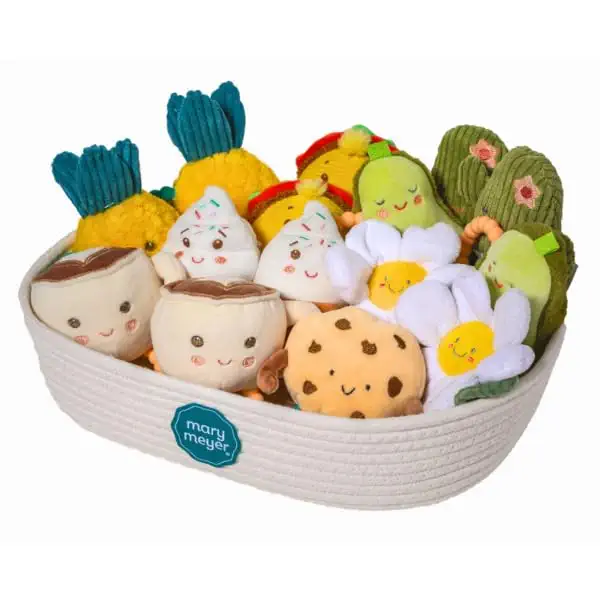 Sweet Soothie Hot Latte Teether Rattle 5