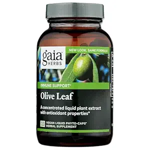 Olive Leaf, 120 CT