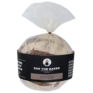 Whole Wheat Sourdough, 625 GR