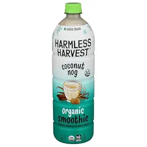 Organic Coconut Nog Smoothie, 32 FZ