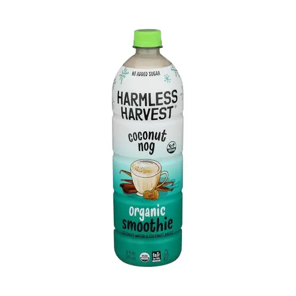 Organic Coconut Nog Smoothie, 32 FZ 1