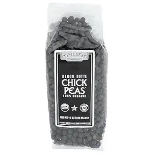 Organic Butte Chickpeas, 16 OZ