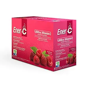 Raspberry Multivitamin Drink Mix 30 Count, 0.3 OZ