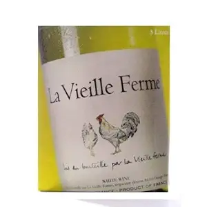 Ventoux Blanc Box, 3 LT