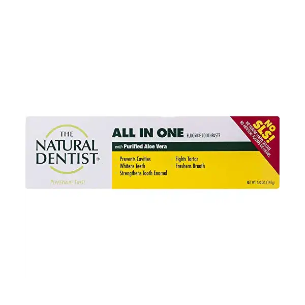 Mint Original Toothpaste 3