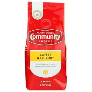 Coffee w Chicory, 12 OZ