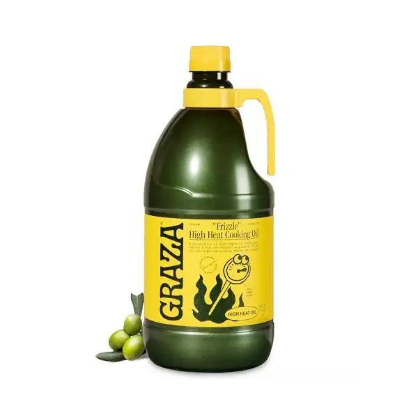 Frizzle Olive Oil 2L, 67.6 FZ 1