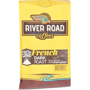 French Roast Coffee, 12 OZ