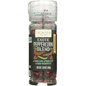 Exotic Peppercorn Blend, 1.69 OZ
