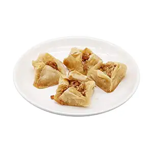 Cashew Bird's Nest Baklava