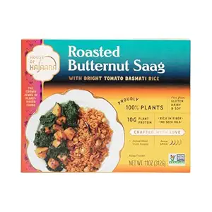 Roasted Butternut Saag, 11 OZ