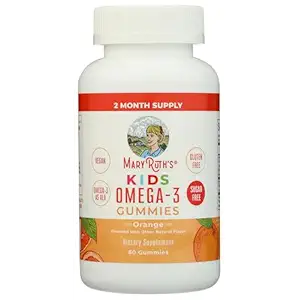 Kids Omega 3 Gummies, 60 CT