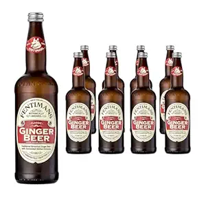 Ginger Beer Soda, 750 ML